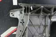 2015 NISSAN R35 GTR DBA REAR SEAT BACK METAL SUPPORT BRACE ASSEMBLY