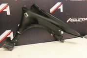 06-11 HONDA CIVIC SI COUPE LEFT DRIVER SIDE FENDER OEM BLACK