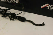 2008 ACURA TSX SEDAN K24A2 2.4L OEM MANUAL STEERING RACK & PINION