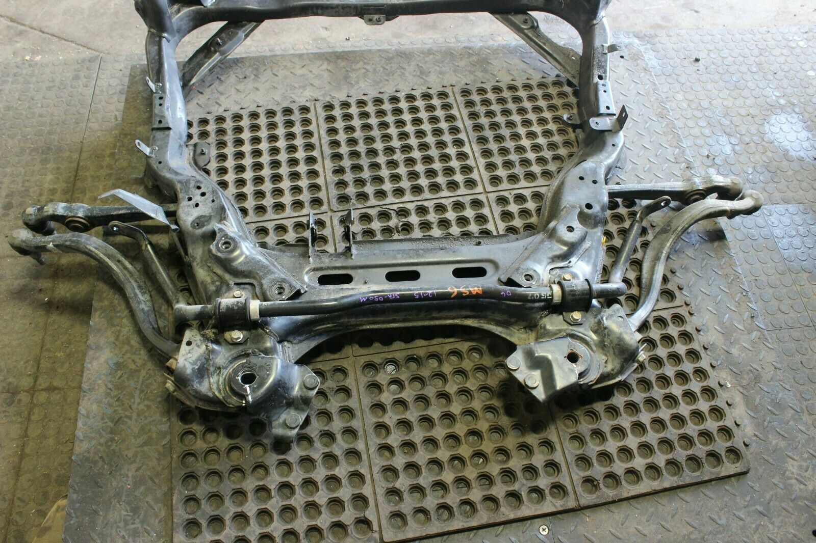 06 07 Mazdaspeed6 Crossmember K-Frame Front OEM Speed 6 MS6 2006 2007 MAZDA