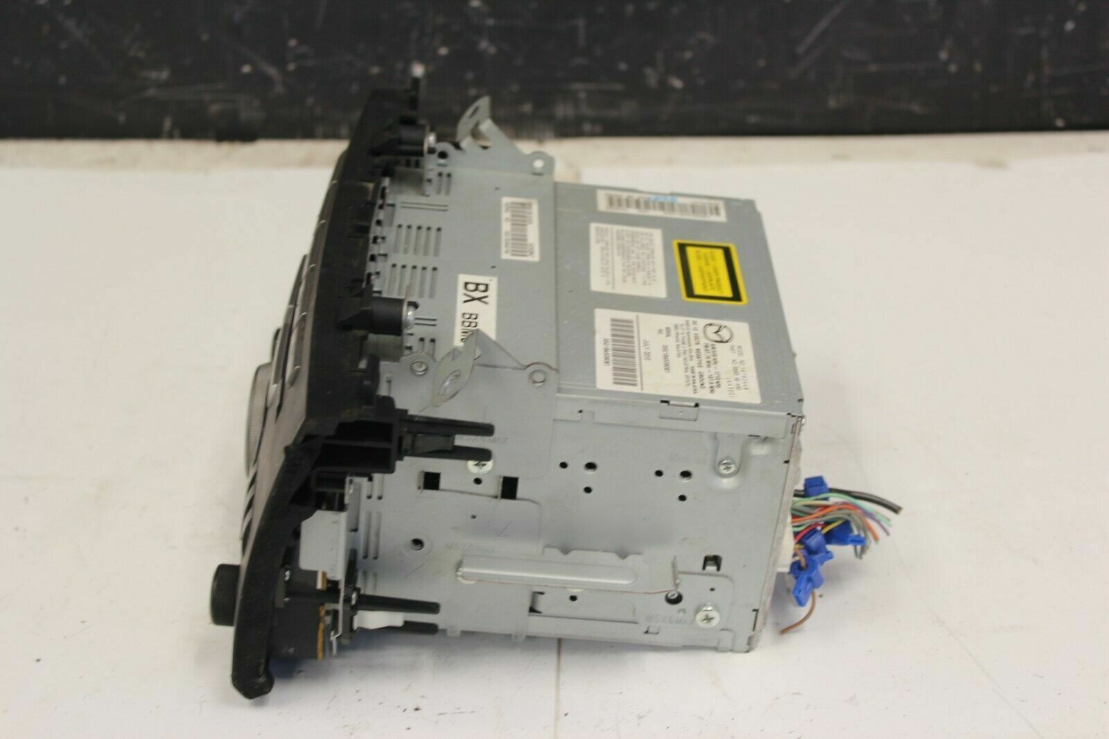 2010-2013 MAZDA SPEED 3 RADIO STEREO 6 DISC CD PLAYER w/ OEM