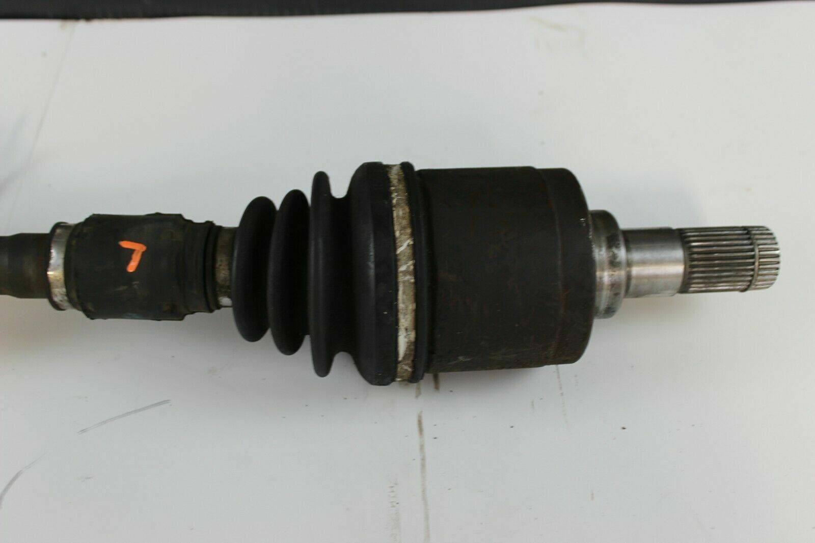 06 07 Mazdaspeed6 MS6 2.3 Turbo OEM Driver LH Left Front Axle CV Joint
