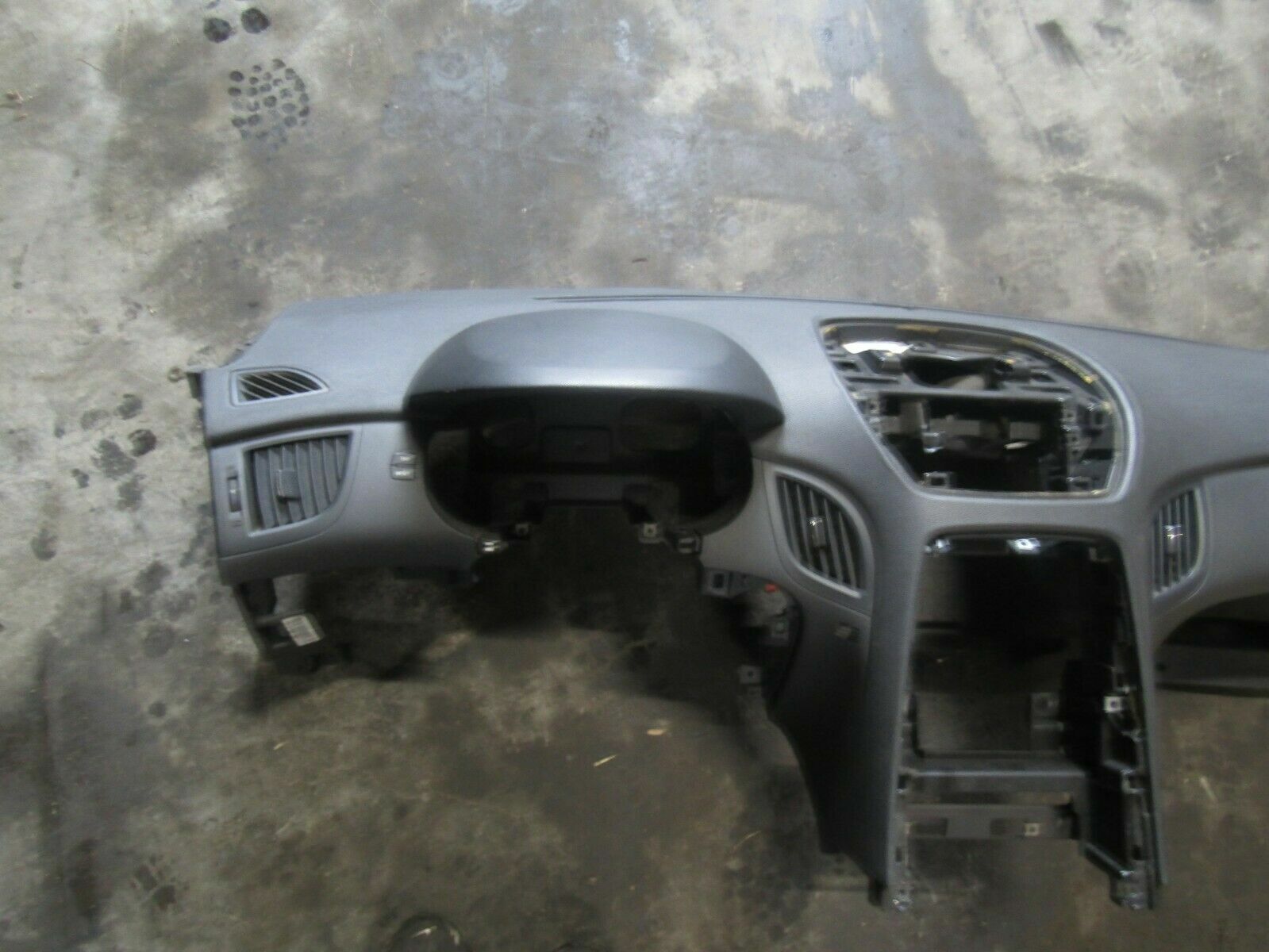 2011 Hyundai Genesis Dashboard Panel Dash Dash Board OEM