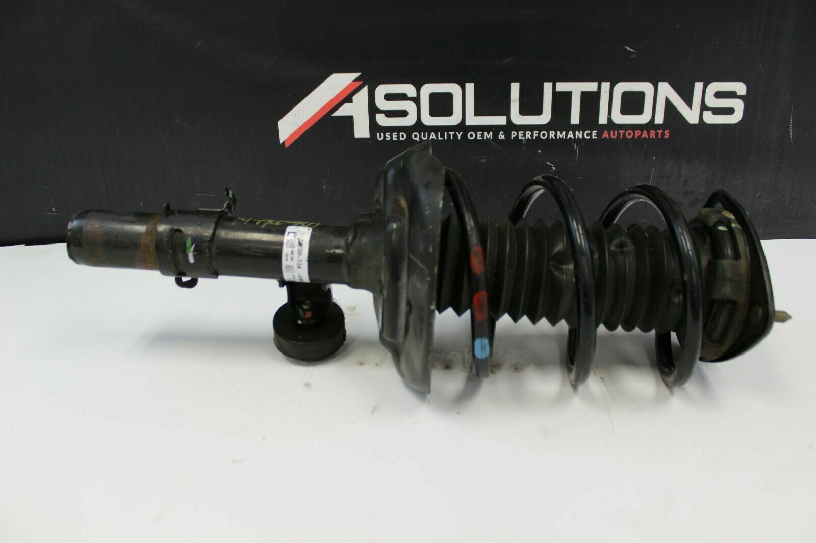 2014 HONDA ACCORD OEM FRONT LEFT DRIVER SUSPENSION STRUT SHOCK