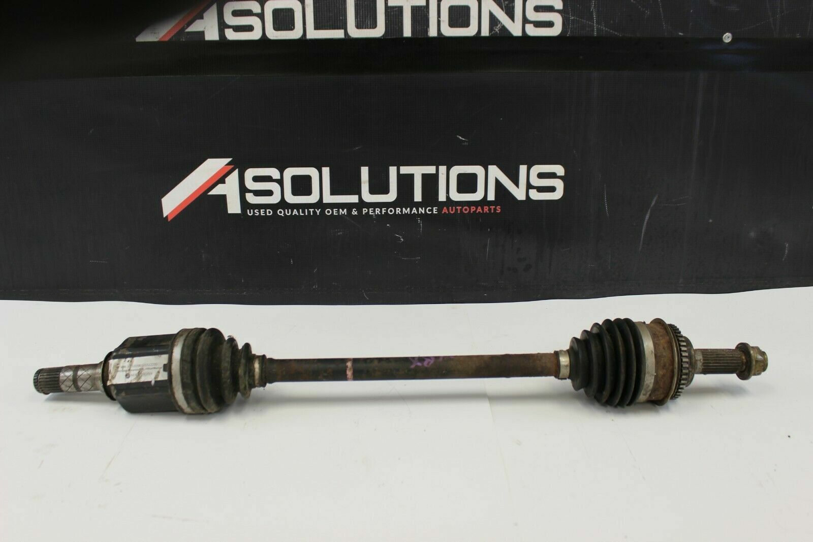 2002 Subaru Impreza WRX Rear Left Driver axle shaft OEM