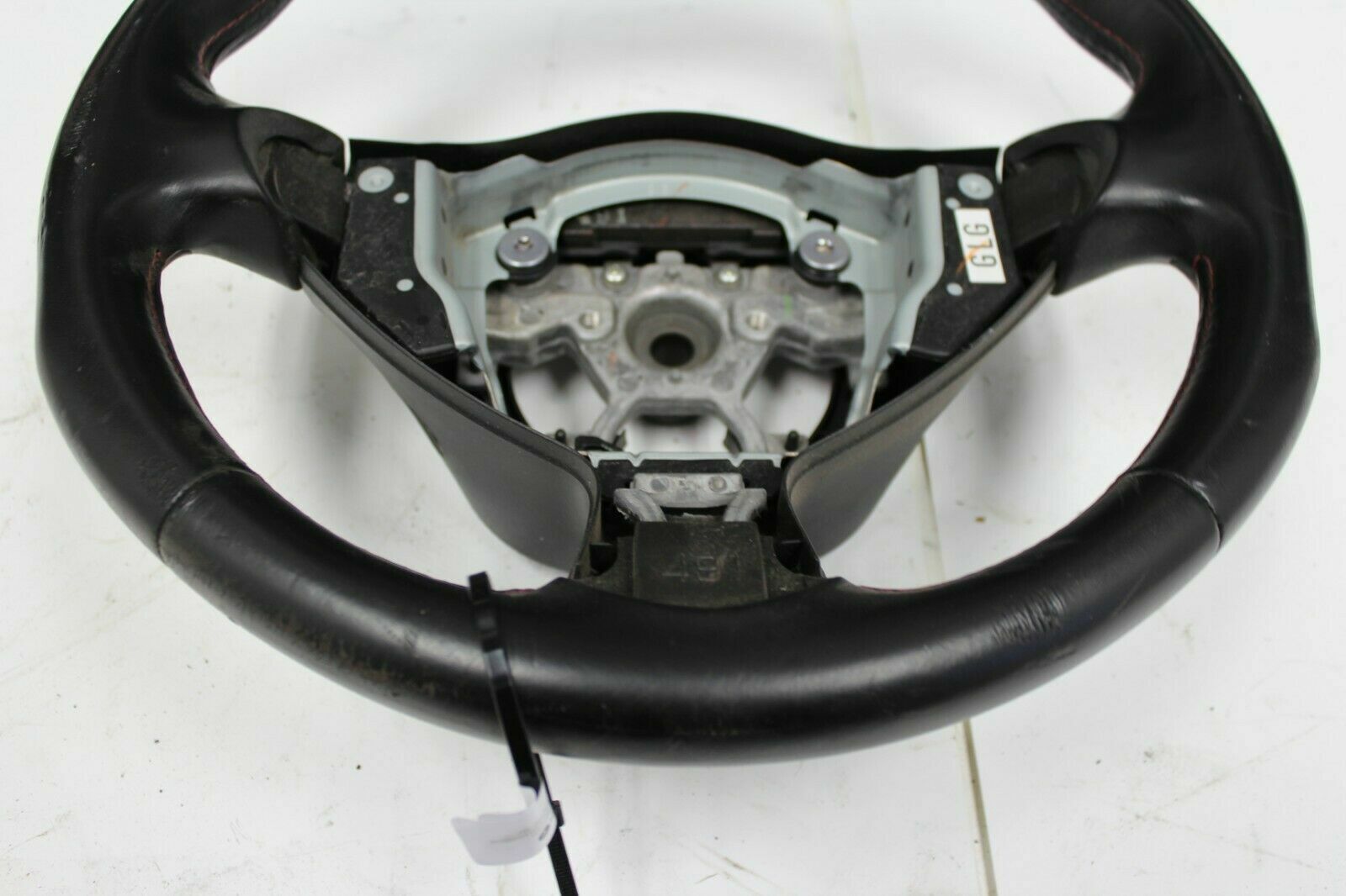 2009-2019 NISSAN 370Z STEERING WHEEL OEM LEATHER