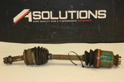 MITSUBISHI EVOLUTION 03-06 OEM FRONT LEFT DRIVER AXLE SHAFT 8 9 EVO