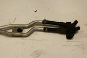 09-16 NISSAN GTR R35 OEM TRANSMISSION COOLER HEAT EXCHANGER HARD LINES 2010