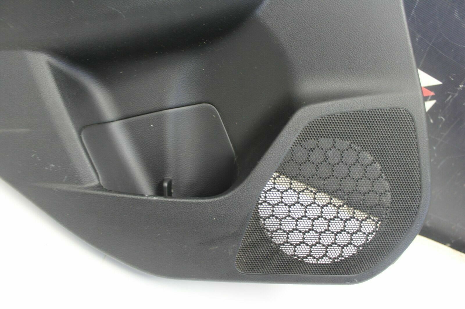 2015-2019 Subaru WRX STI Door Panel Trim Cover Rear Left Driver LH OEM 15-19