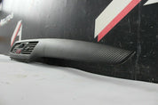 Mitsubishi EVO 8 Dashboard Trim Vent Dash Board Clock Hazard OEM