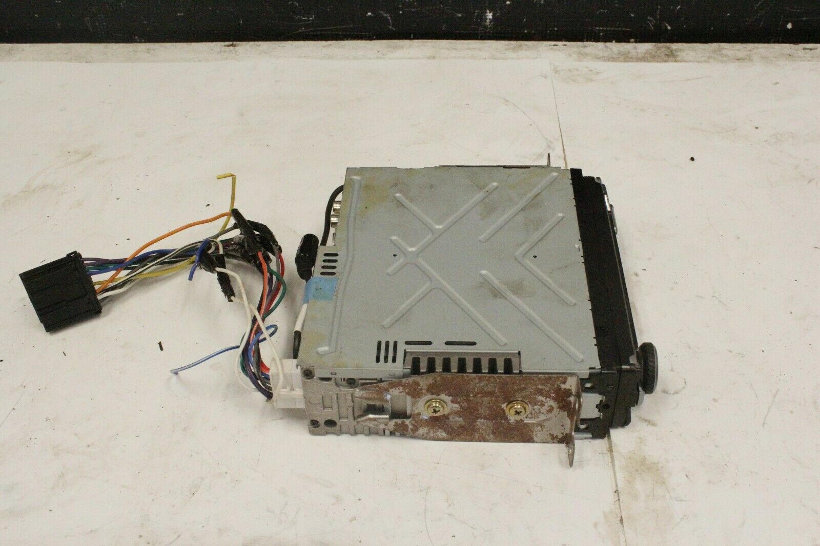 03-05 Mitsubishi Evolution 8 Radio Stereo Sony Evo VIII
