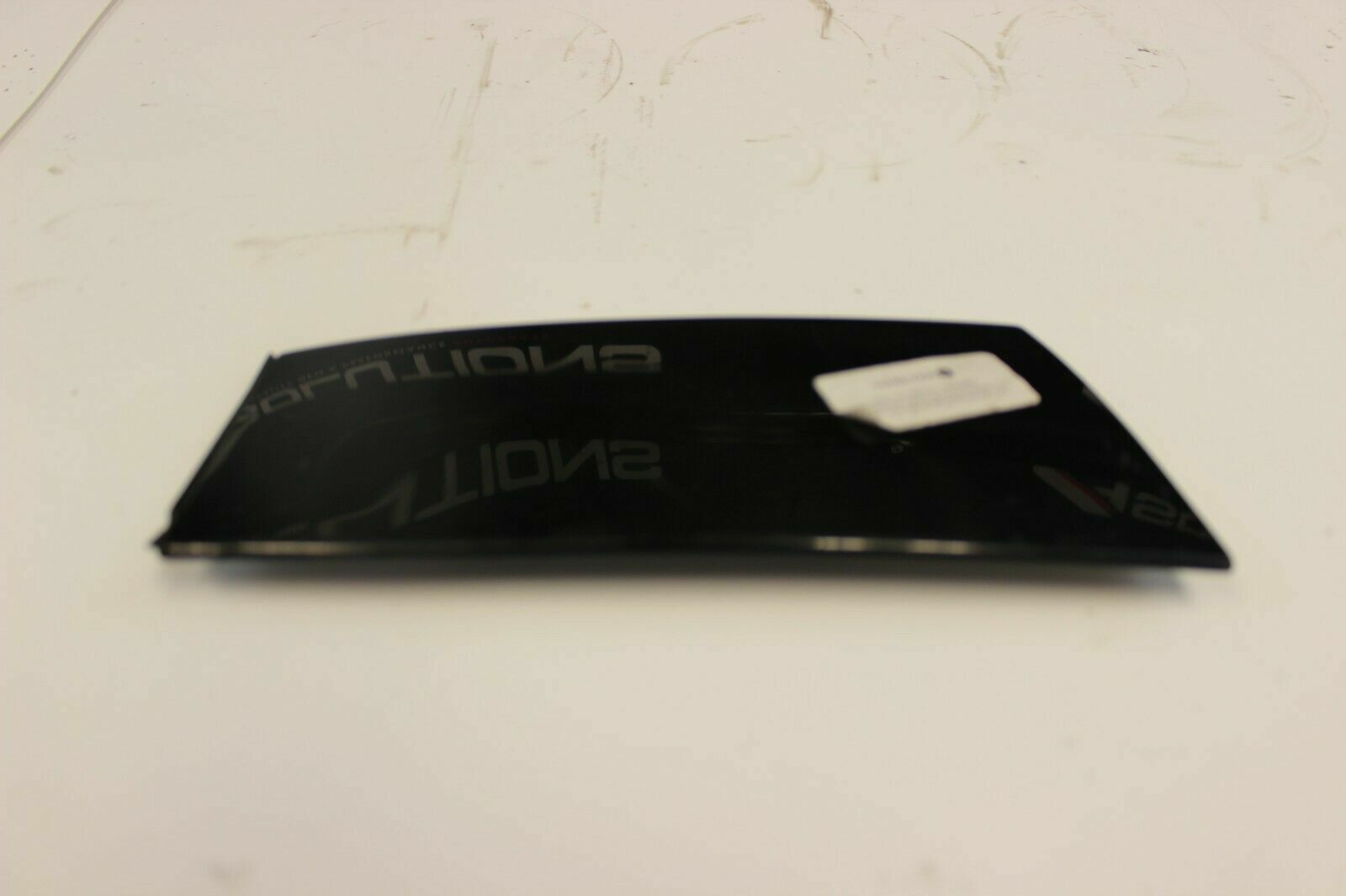 2003-2008 Nissan 350Z B Pillar Trim Cover LEFT DRIVER OEM