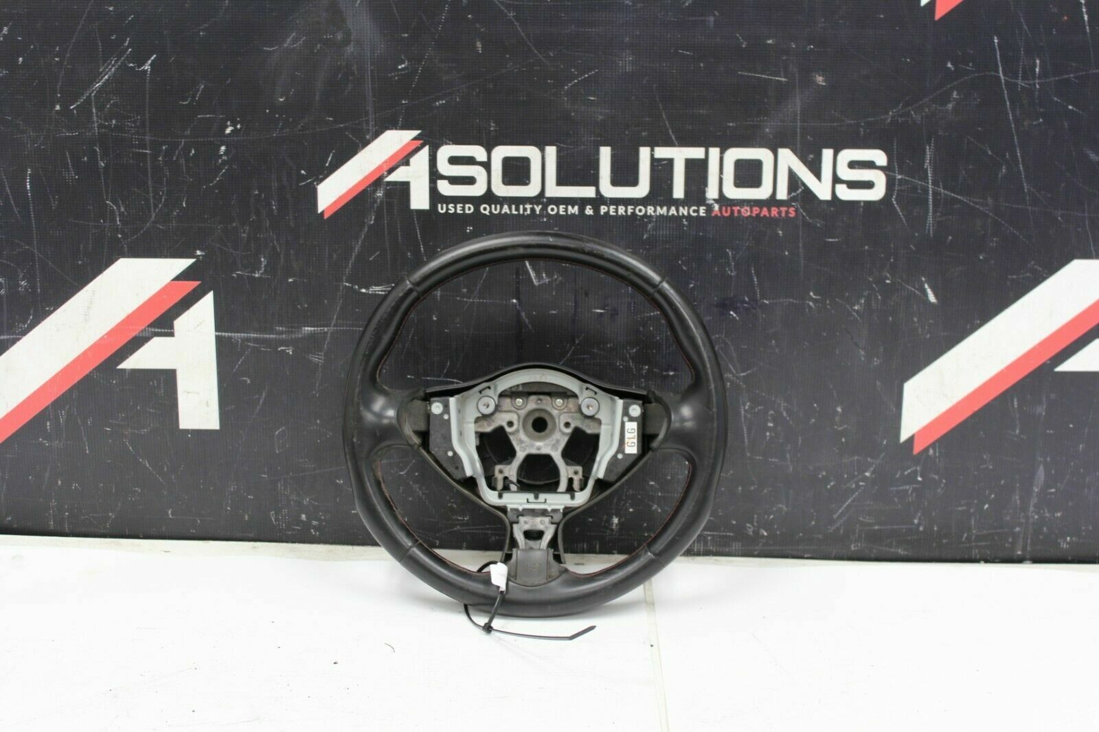 2009-2019 NISSAN 370Z STEERING WHEEL OEM LEATHER
