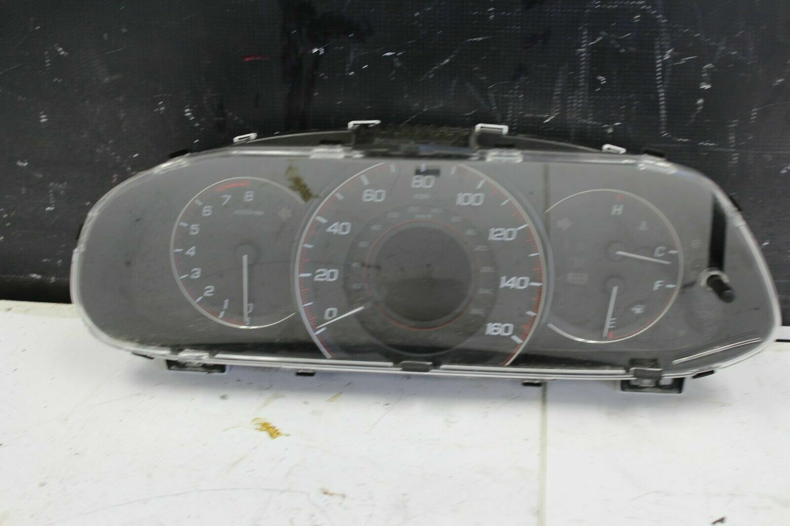 2013-2015 Honda Accord Speedometer Head Cluster 66K OEM TESTED AUTOMATIC