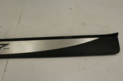 2017 NISSAN NISMO 370Z LEFT & RIGHT DOOR ENTRY ILLUMINATED SCUFF PLATE SILL OEM