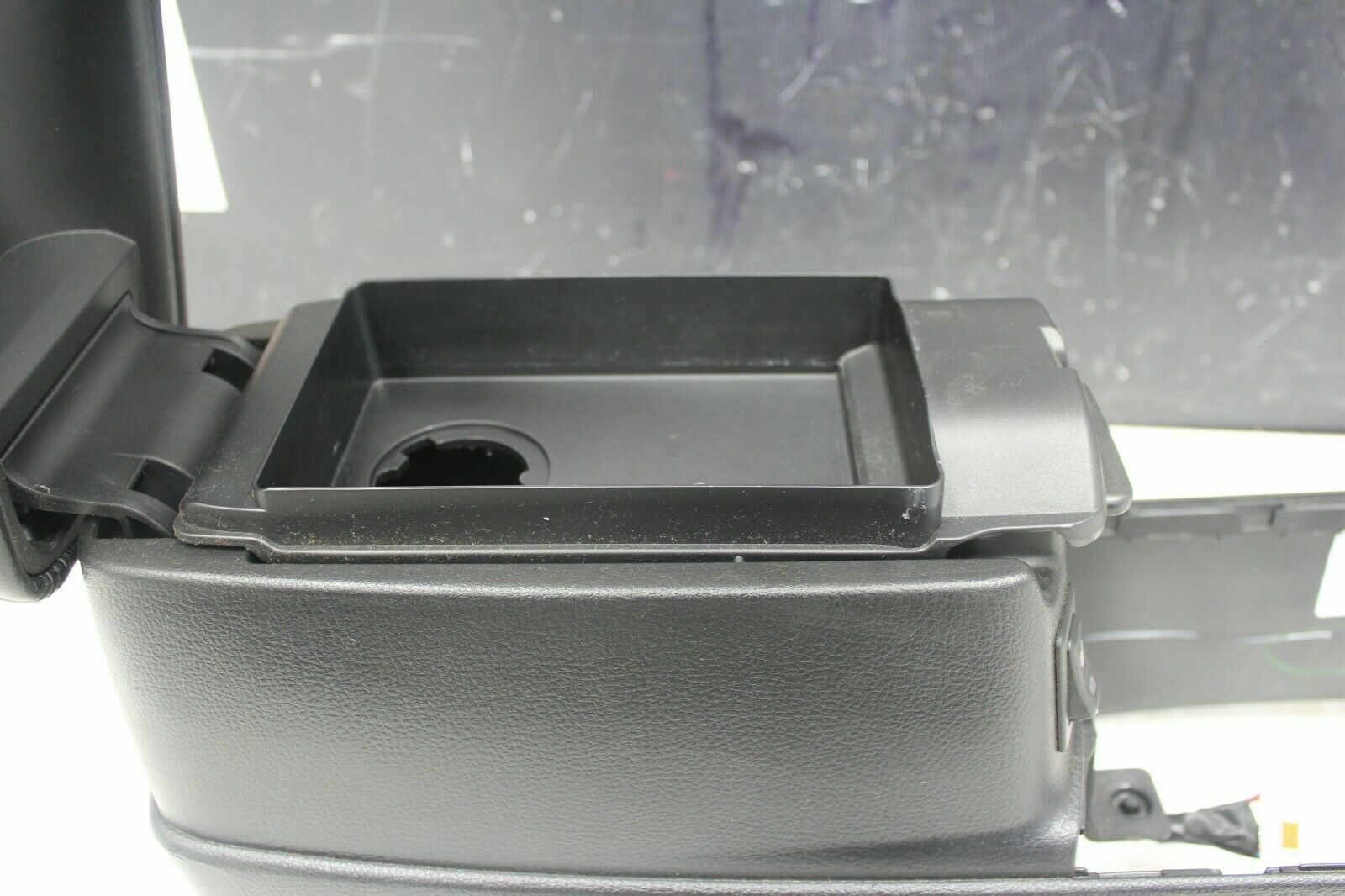 2006 2007 Mazdaspeed6 Center Console Armrest Storage OEM Speed 6 MS6 06 07