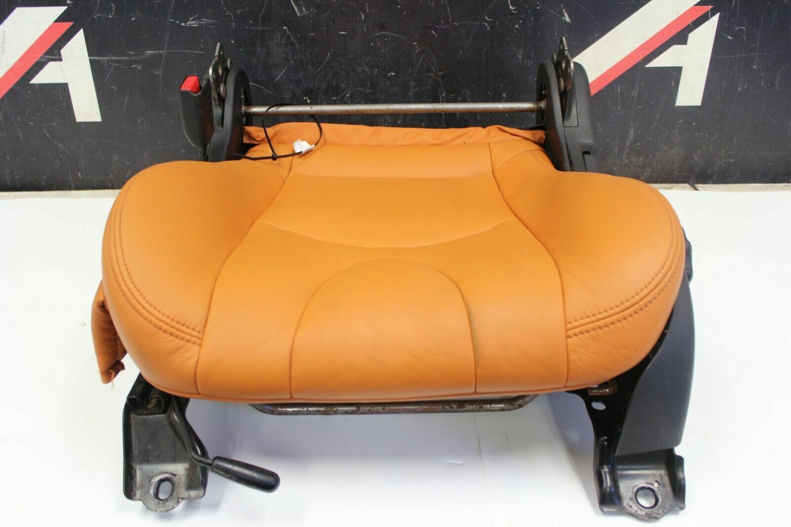 2009 - 2017 NISSAN 370Z COUPE FRONT LEFT DRIVER SEAT LOWER BOTTOM CUSHION OEM