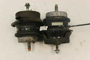 2015 NISSAN R35 GTR DBA FRONT ENGINE MOTOR MOUNTS SET LH/RH OEM