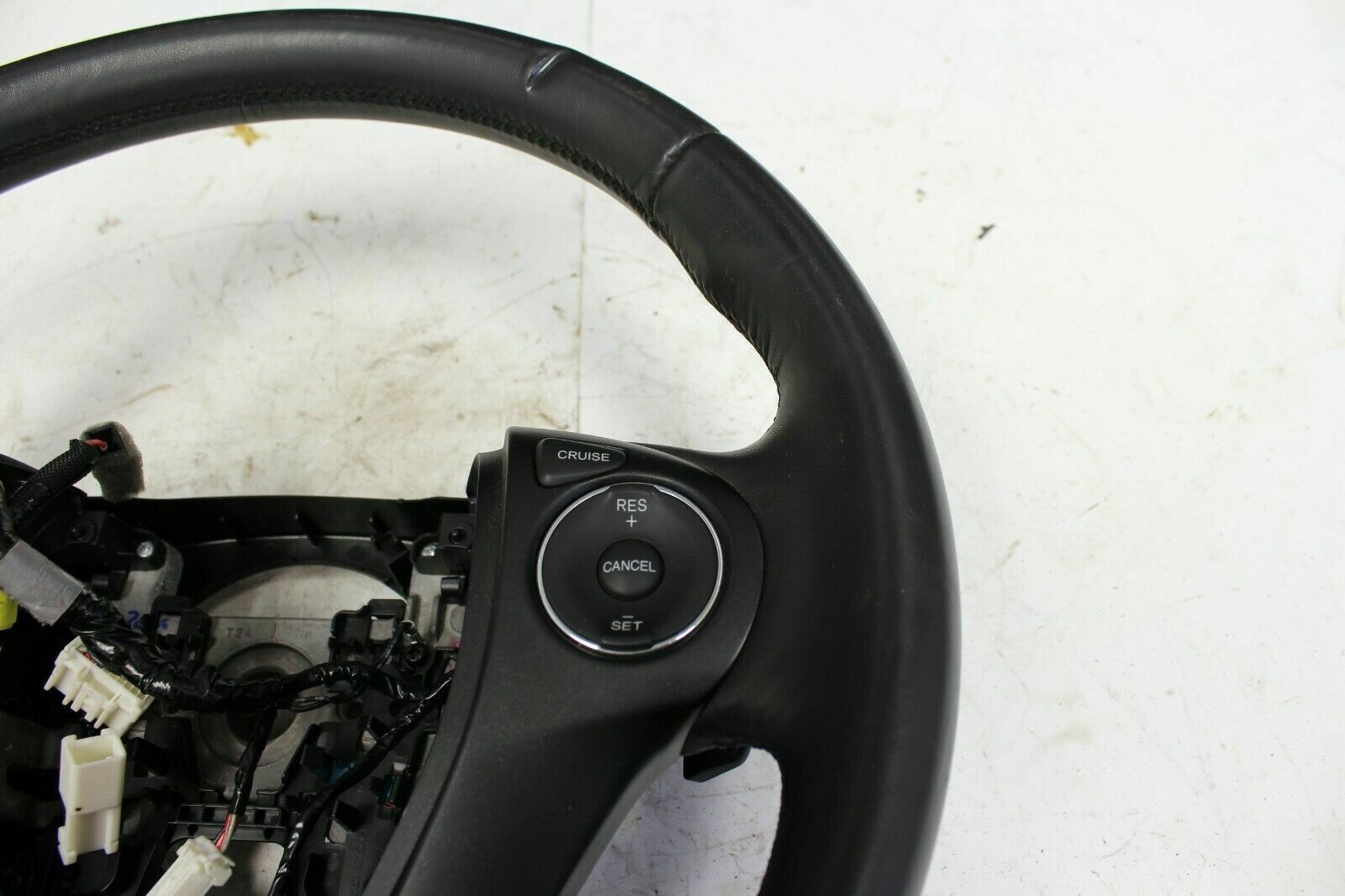 2013 2014 2015 2016 2017 Honda Accord Steering Wheel Black Oem