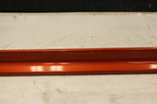 2009 MITSUBISHI LANCER RALLIART Driver Left Rocker Panel Trim Side Skirt