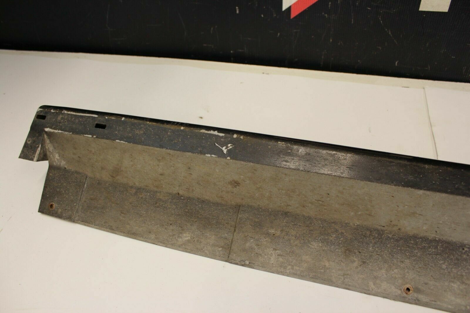 2009-2015 MITSUBISHI LANCER RALLIART Driver Left Rocker Panel Trim Side Skirt