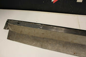 2009-2015 MITSUBISHI LANCER RALLIART Driver Left Rocker Panel Trim Side Skirt