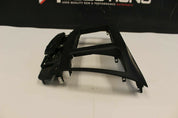 2008-2015 Mitsubishi Lancer EVO X center Dash Air Vent Navigation Radio Bezel