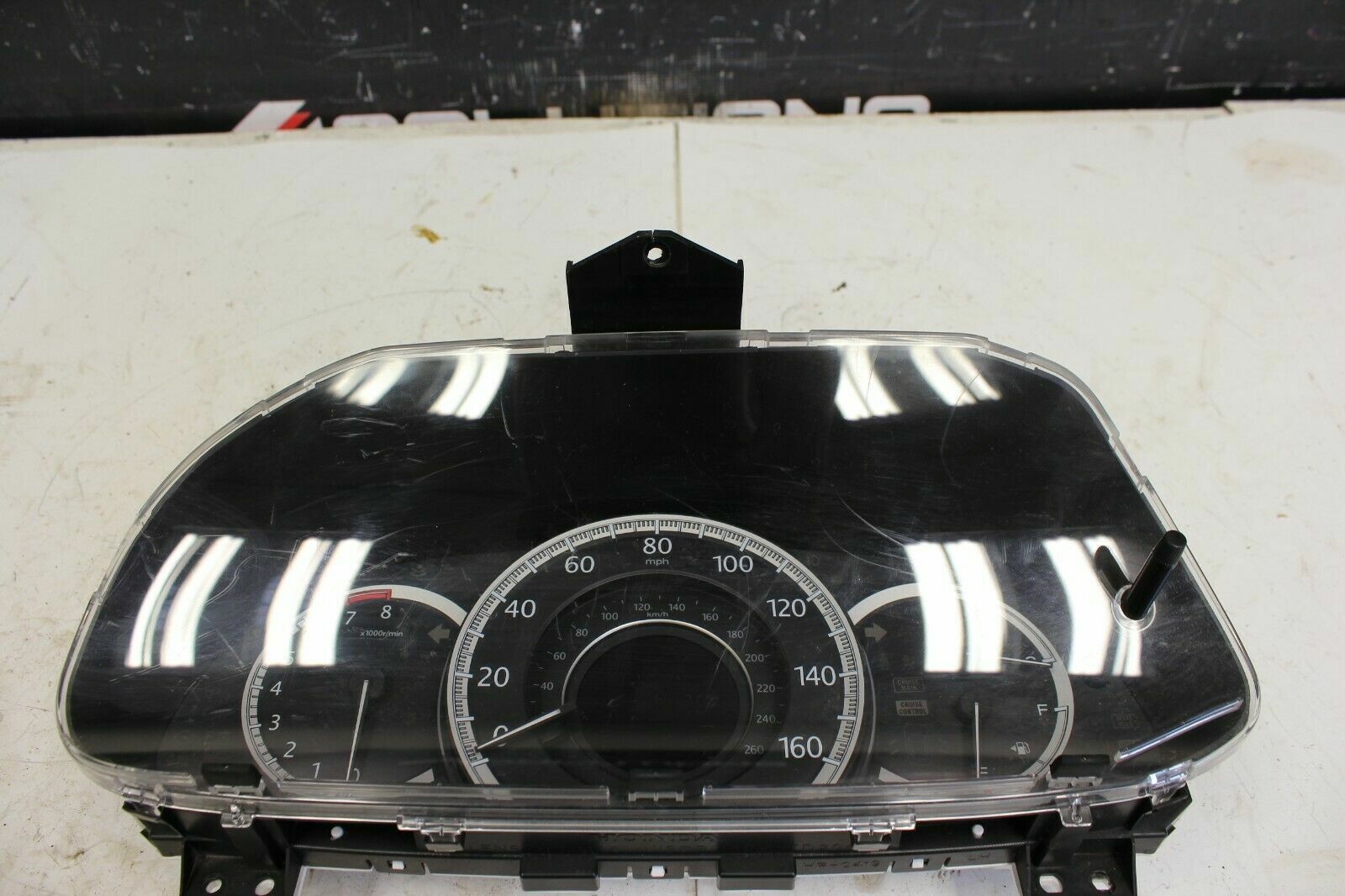 2013-2015 Honda Accord Speedometer Head Cluster 38K OEM TESTED  AUTOMATIC