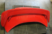 09 10 11 12 13 14 15 16 HYUNDAI GENESIS COUPE TRUNK LID HATCH TAILGATE W/SPOILER