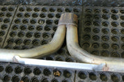 Acura TL Type-S 07-08 Exhaust Muffler Dual Tail Pipe Left Right Set OEM