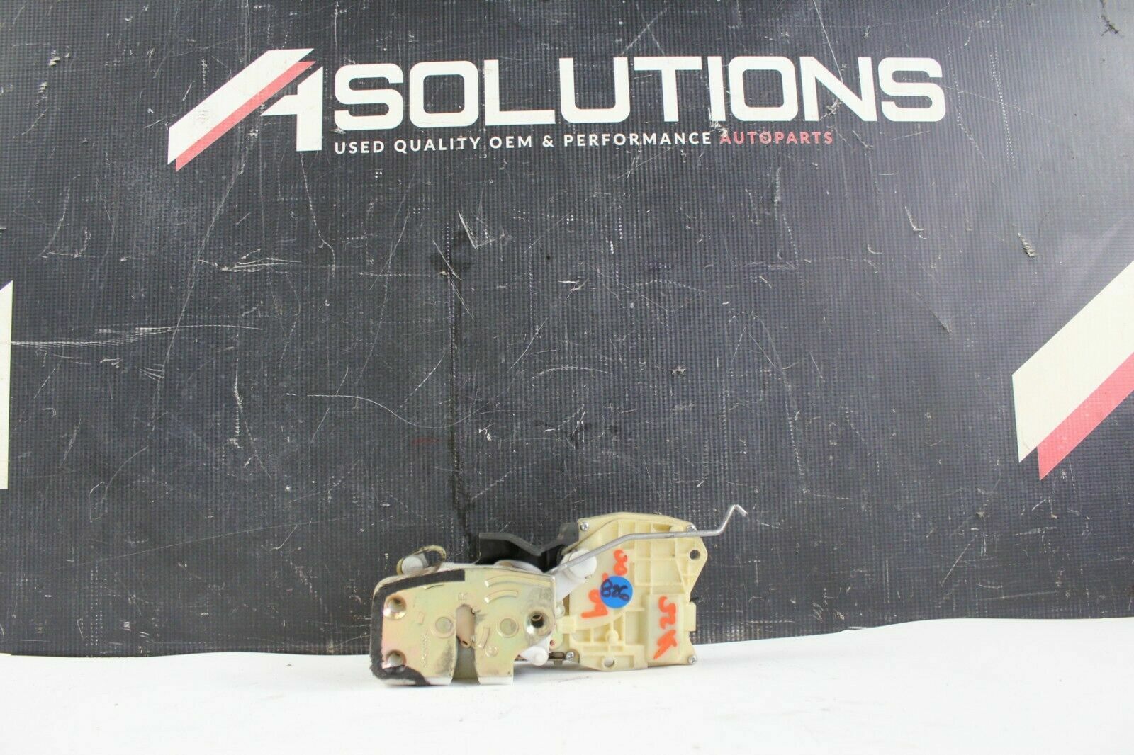 Honda S2000 Right Door Lock Module Actuator Passenger Genuine Oem 2000-2009