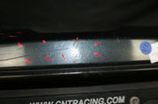2007-2009 MAZDA MAZDASPEED 3 MS3 HATCHBACK Rear Bumper Cover OEM BLACK