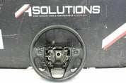 2013 2014 2015 2016 2017 Honda Accord Steering Wheel Black Oem