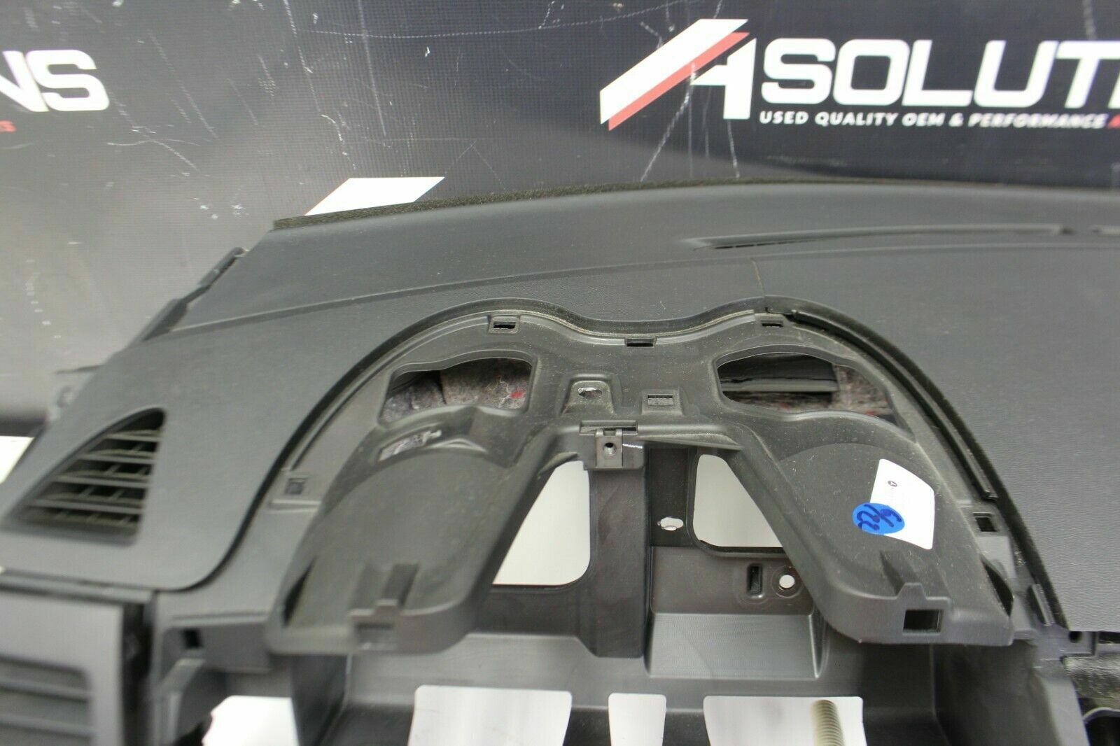 2008-2015 MITSUBISHI LANCER RALLIART AWD OEM DASH DASHBOARD