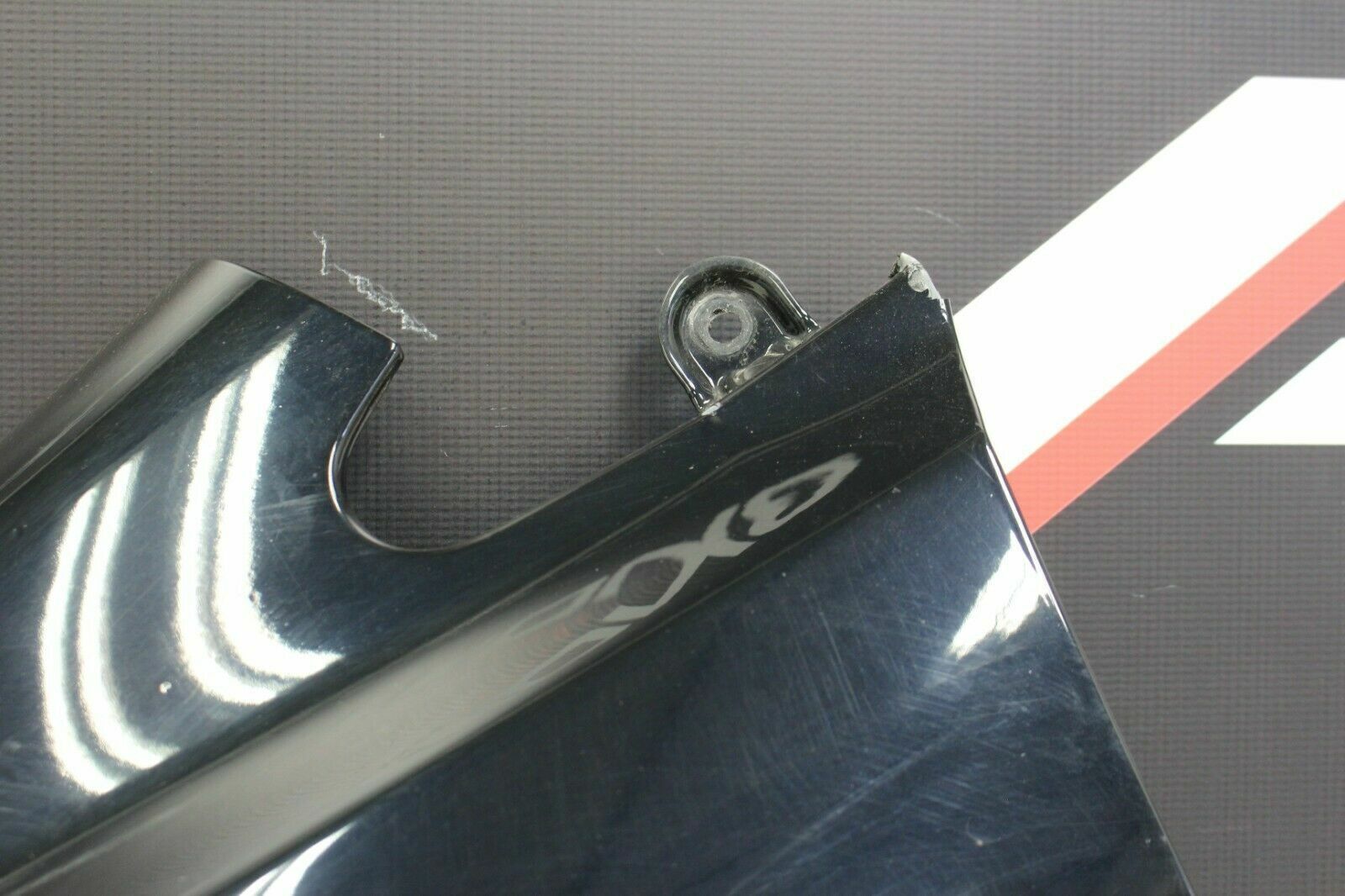 06-11 HONDA CIVIC SI COUPE LEFT DRIVER SIDE FENDER OEM BLACK