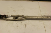 09-16 NISSAN GTR R35 OEM TRANSMISSION COOLER HEAT EXCHANGER HARD LINES 2010