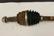 2014 MITSUBISHI LANCER RALLIART 4B11T OEM LH DRIVER FRONT AXLE SHAFT AXLE