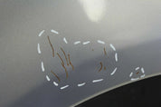 06 07 Mazdaspeed6 Fender Assembly Right Passenger RH Mazda Speed 6 MS6 OEM