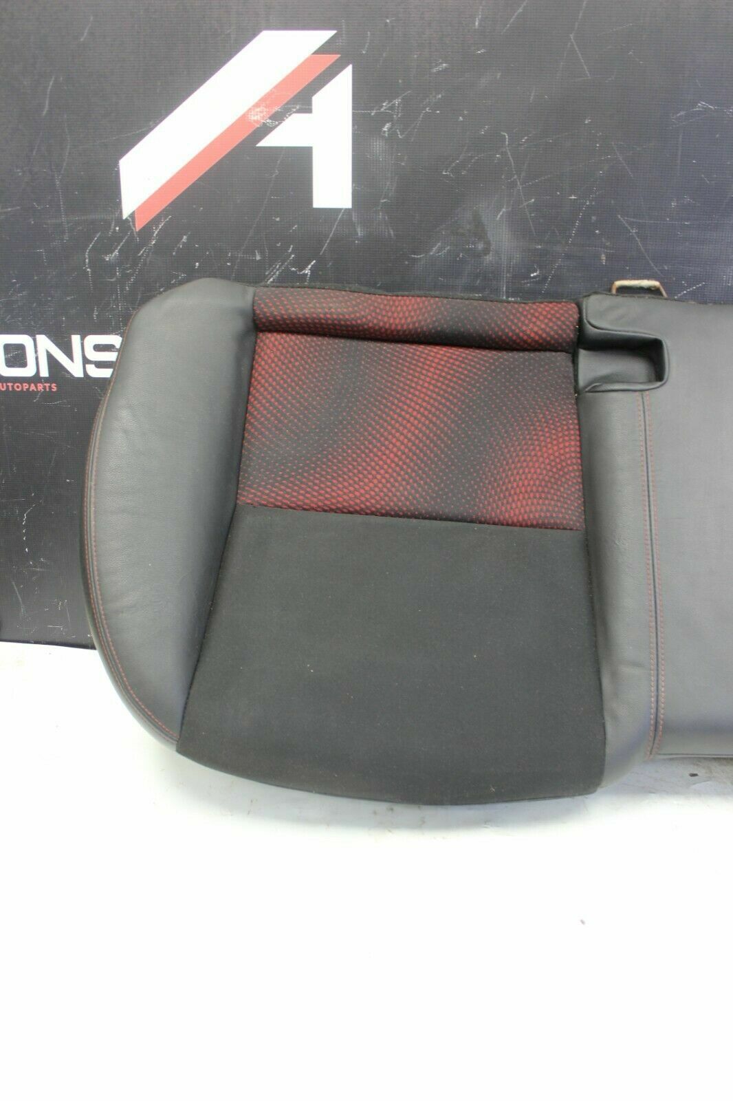 2010-2013 Mazdaspeed3 Rear Seat Cushion Set LH RH 2010-2013