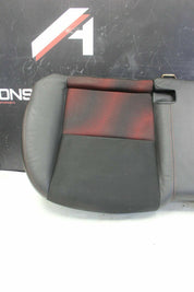 2010-2013 Mazdaspeed3 Rear Seat Cushion Set LH RH 2010-2013