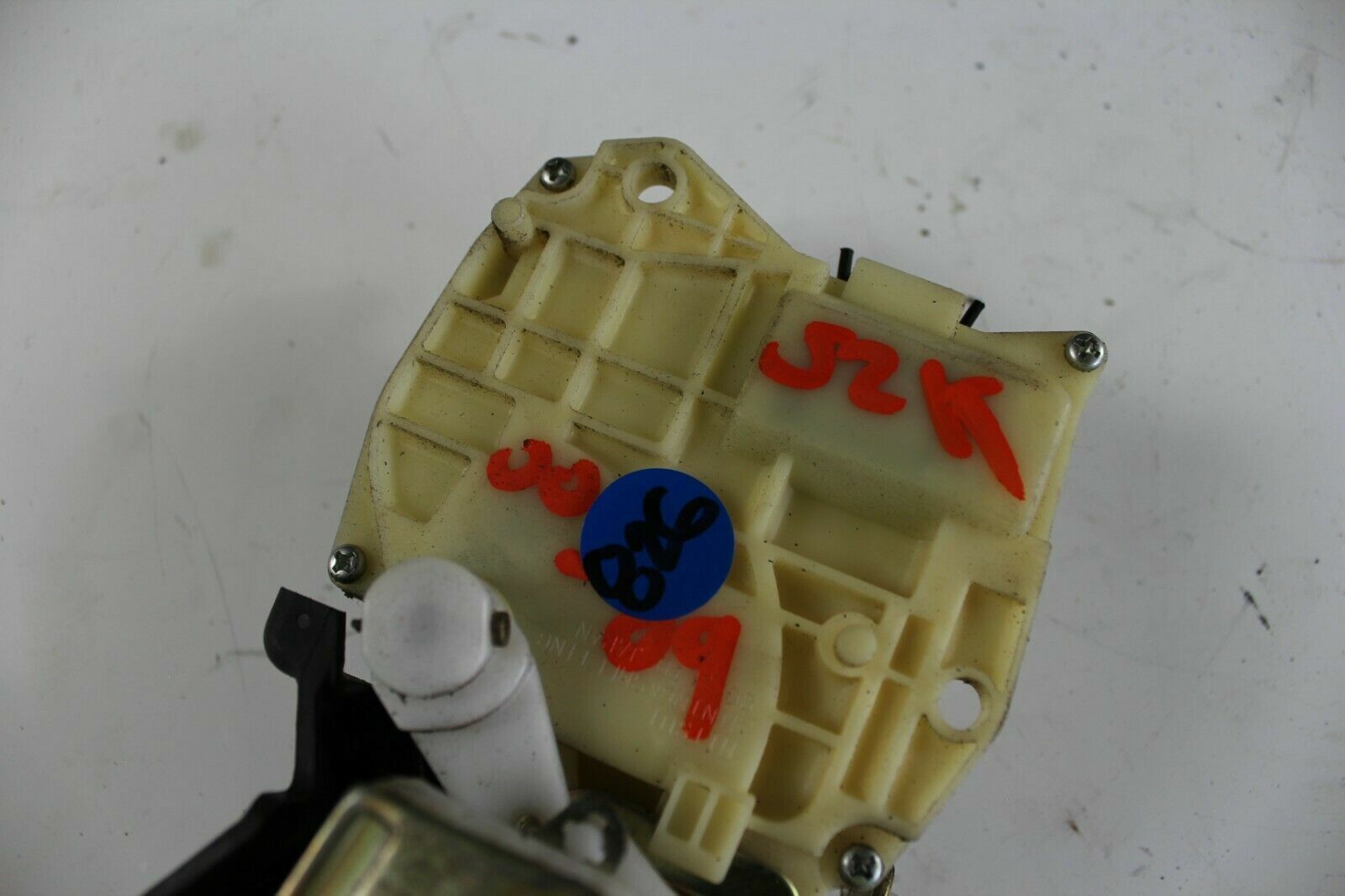 Honda S2000 Right Door Lock Module Actuator Passenger Genuine Oem 2000-2009