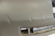 03-04 Infiniti G35 Coupe OEM Tan Front Dashboard Assembly