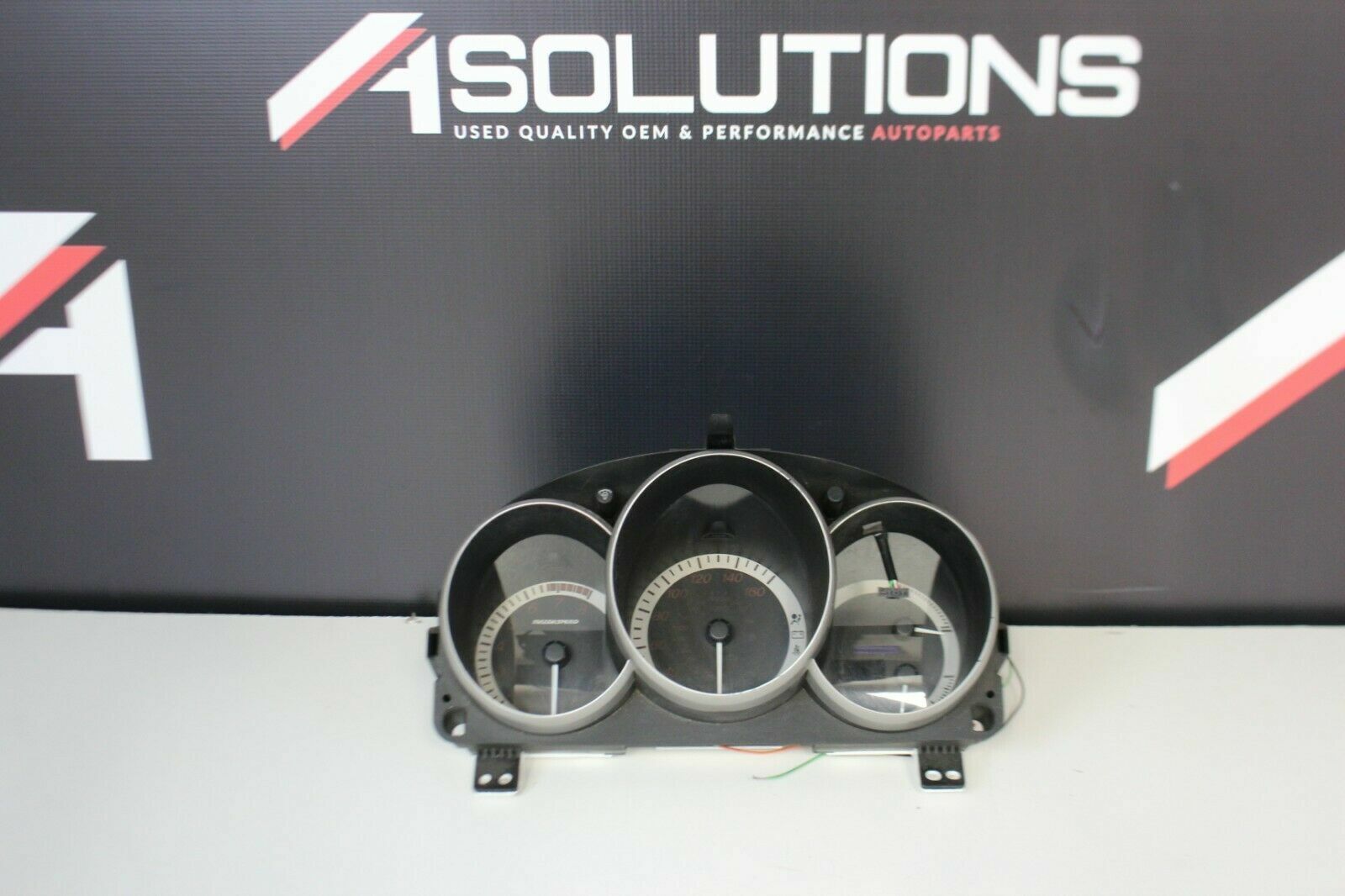 2007-2009 MAZDASPEED Mazda 3 Speed OEM MS3 Speedometer