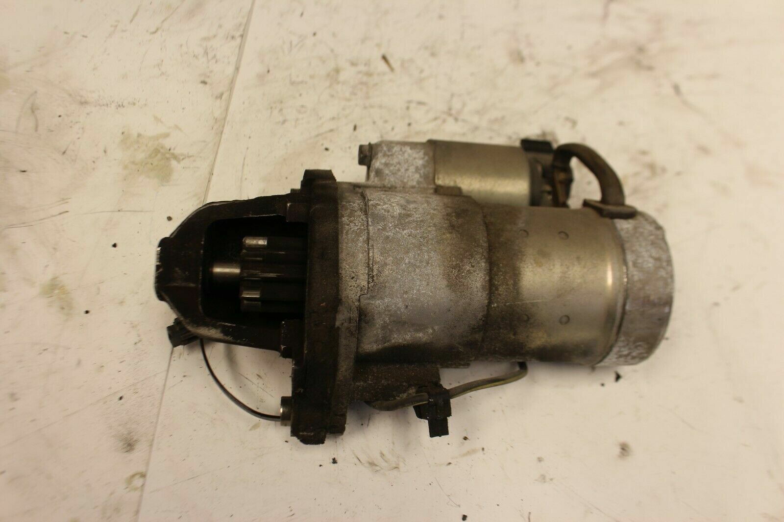 2009-2018 NISSAN 370Z STARTER MOTOR VQ37VHR OEM TESTED