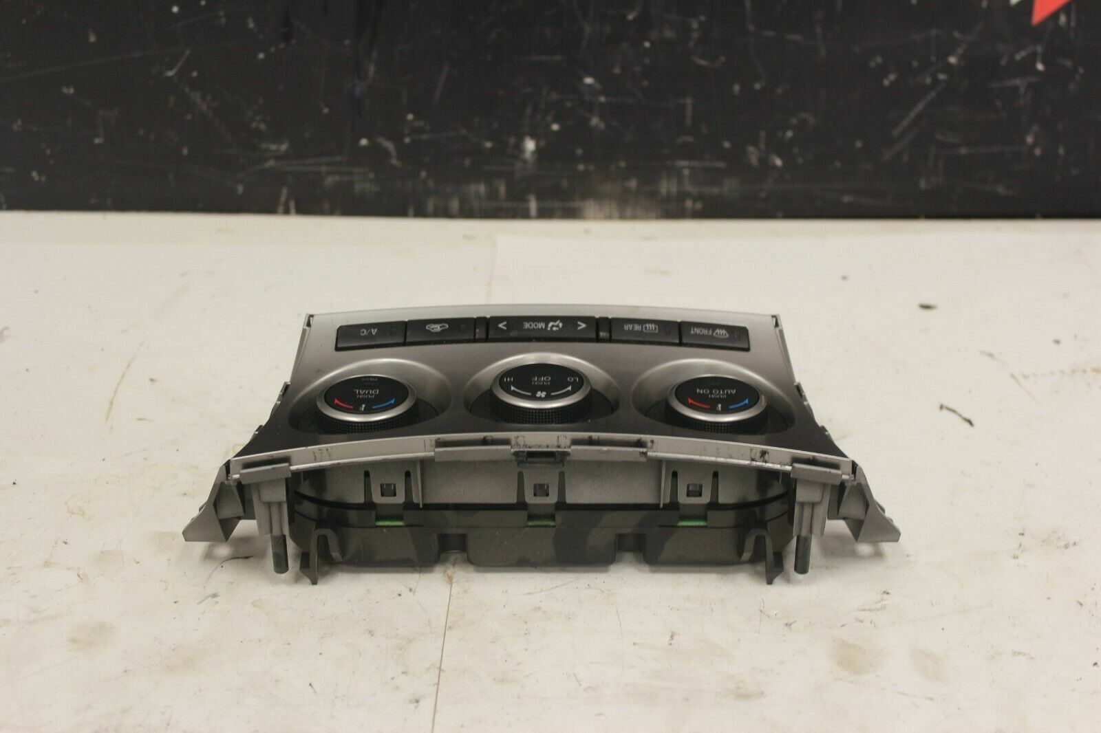 2010 Mazdaspeed 3 Heater Climate Controls OEM