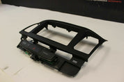 2008-2015 Mitsubishi Lancer EVO X center Dash Air Vent Navigation Radio Bezel