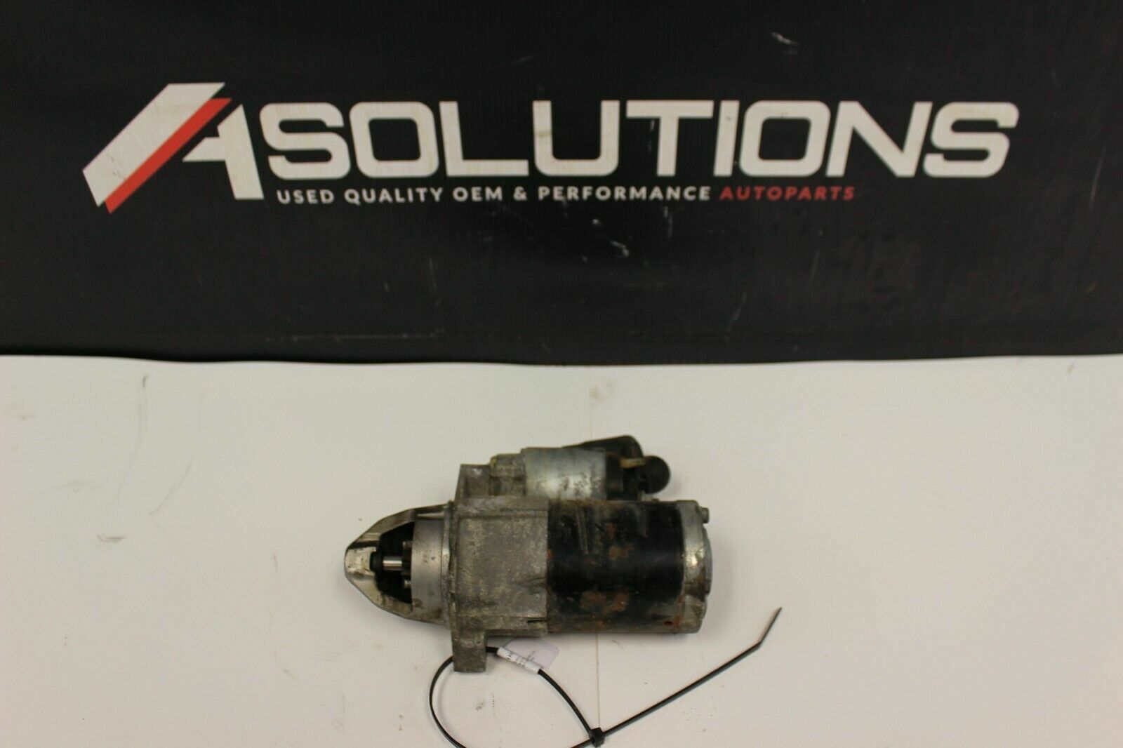 2008-2015 Mitsubishi Lancer Ralliart STARTER OEM