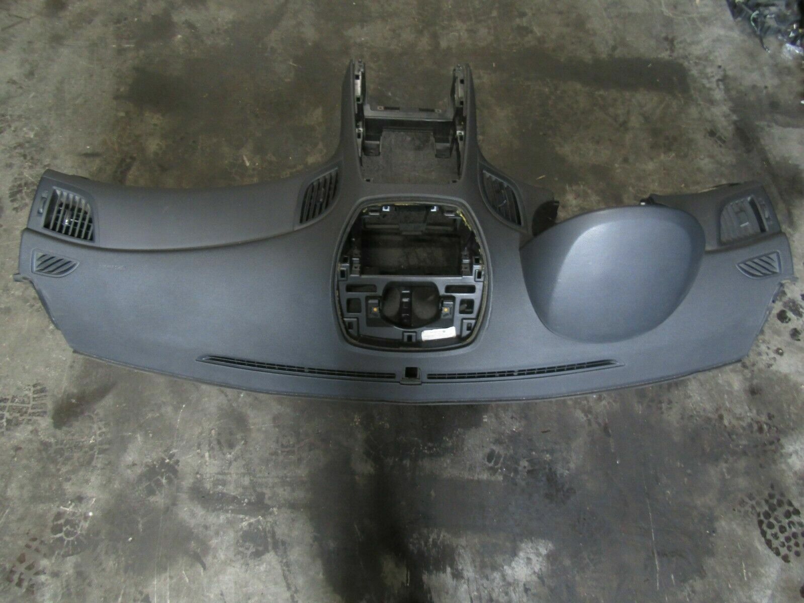 2011 Hyundai Genesis Dashboard Panel Dash Dash Board OEM