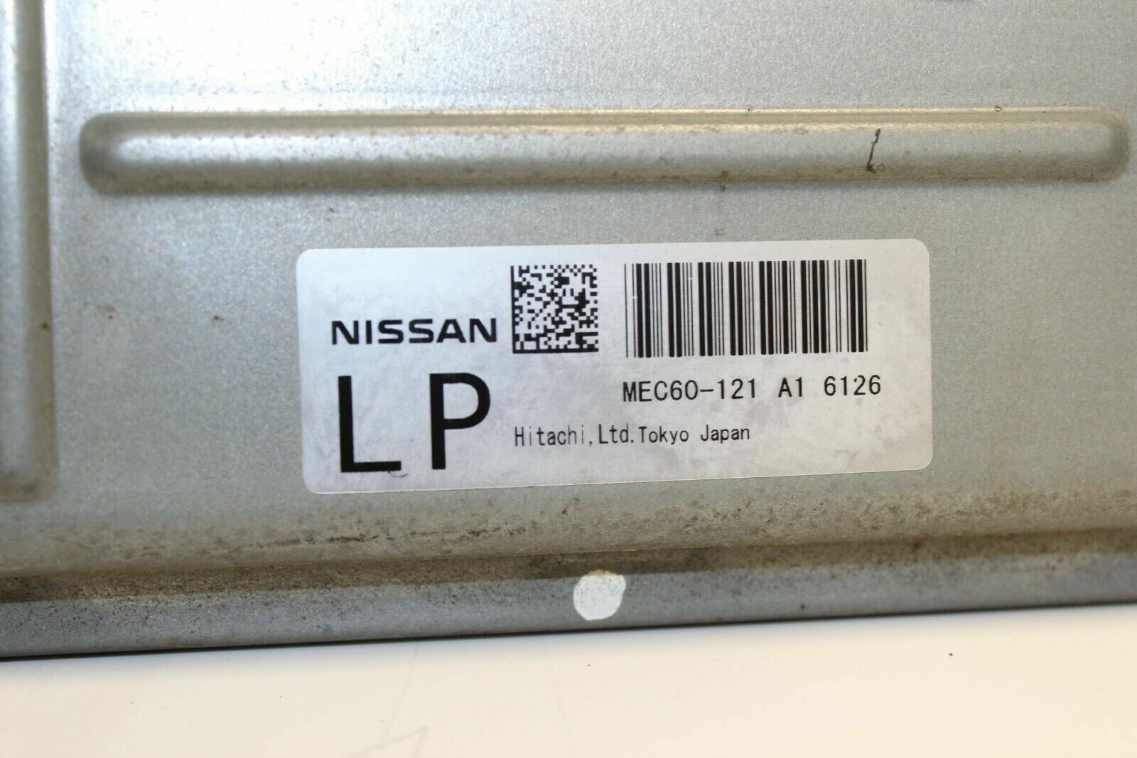 2006 Nissan 350Z ECM ECU Engine Control Module VQ35DE RevUp Manual OEM