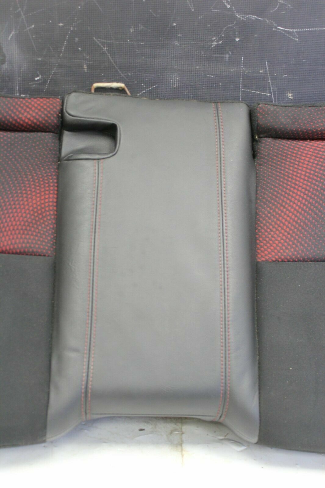 2010-2013 Mazdaspeed3 Rear Seat Cushion Set LH RH 2010-2013